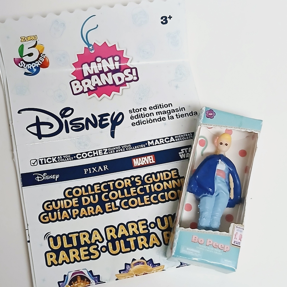 Zuru Mini Brands Disney Store Edition Series 1 Bo Peep